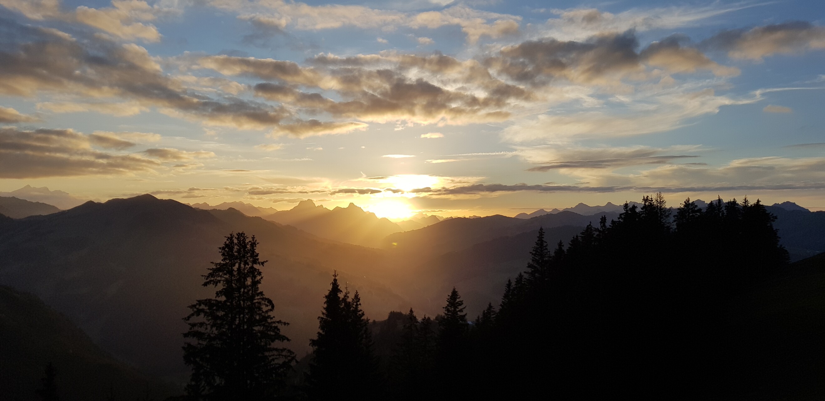 Sonnenuntergang