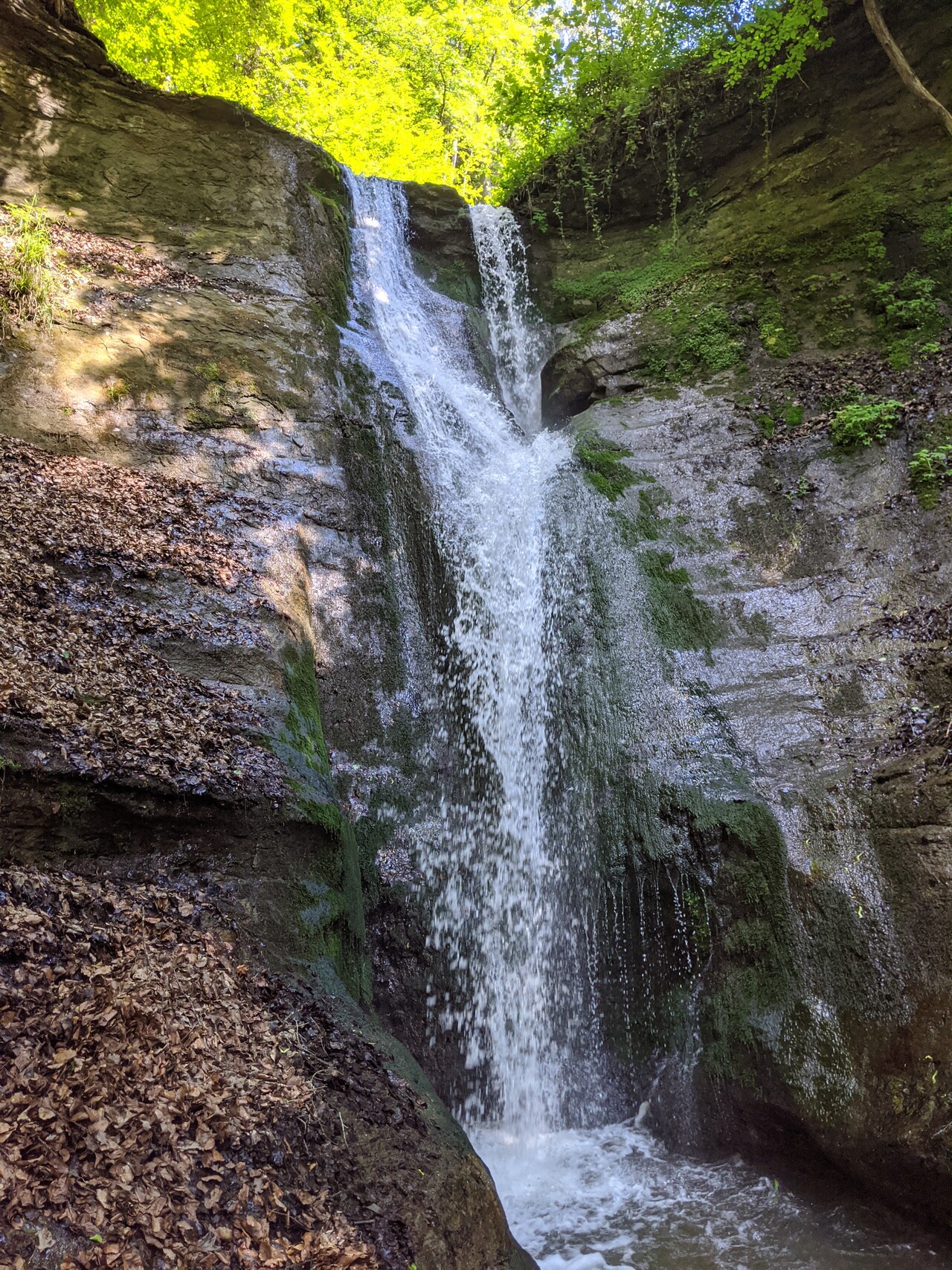 Wasserfall
